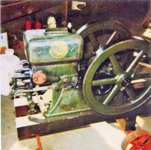 Hercules engine ignition advice
